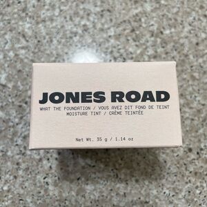 Jones Road What The Foundation
